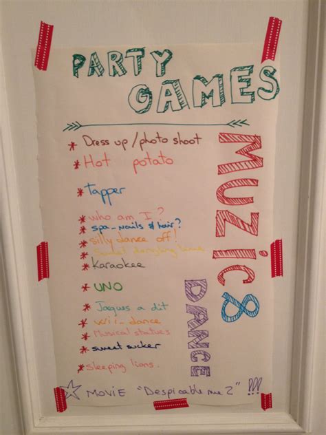 12 yr old birthday party games|12.